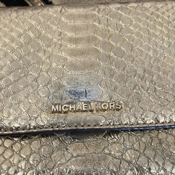 Michael Kors Bag *READ DESCRIPTION* - Picture 5 of 6